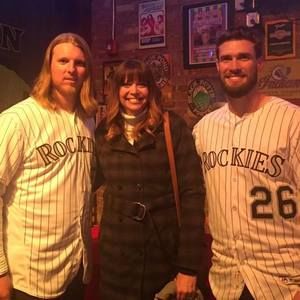 Meet your Posher, Heather